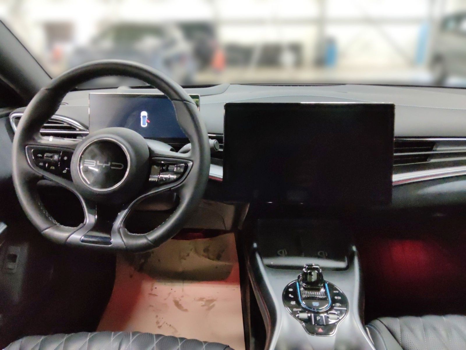 BYD SEAL Excellence AWD