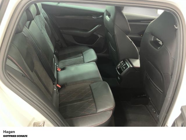 Skoda Octavia Combi 2.0 TDI DSG RS 4x4 MATRIX NAV PAN