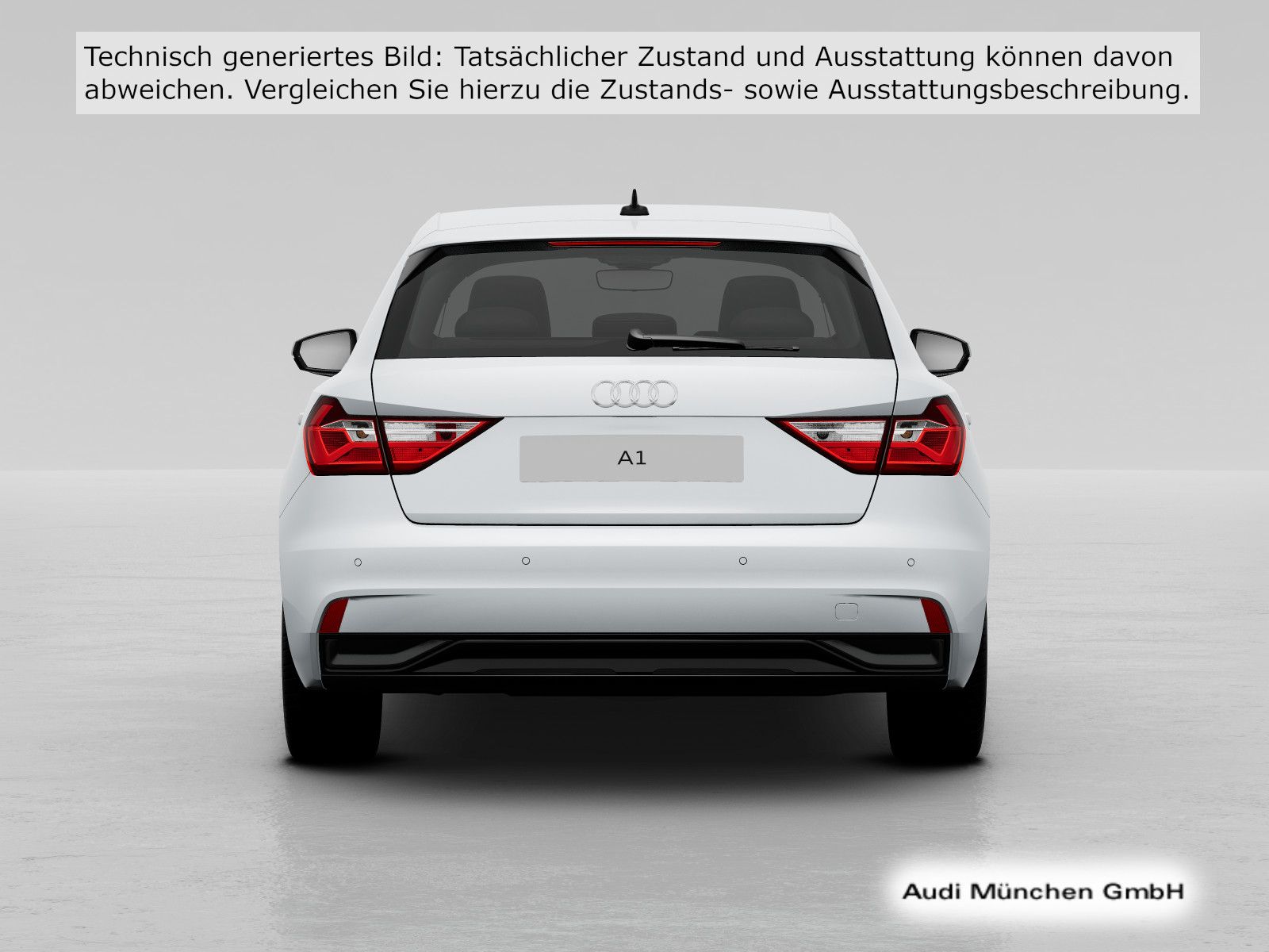 Audi A1 Sportback 25 TFSI S tronic advanced - Samsaru's Car Outlet