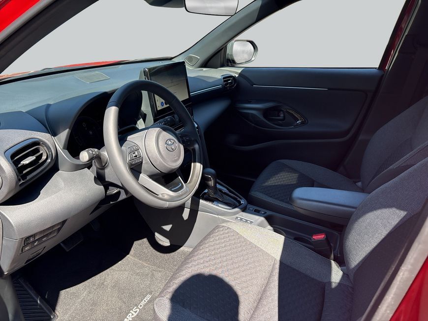 Toyota Yaris Cross Teamplayer Safety-Paket Winter-Paket