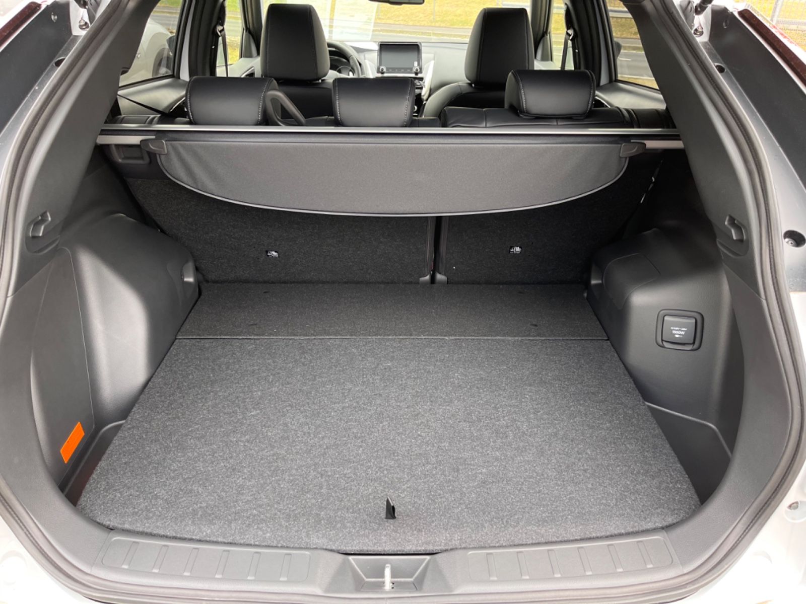 Mitsubishi Eclipse Cross Plug-in Hybrid Plus Select 4WD