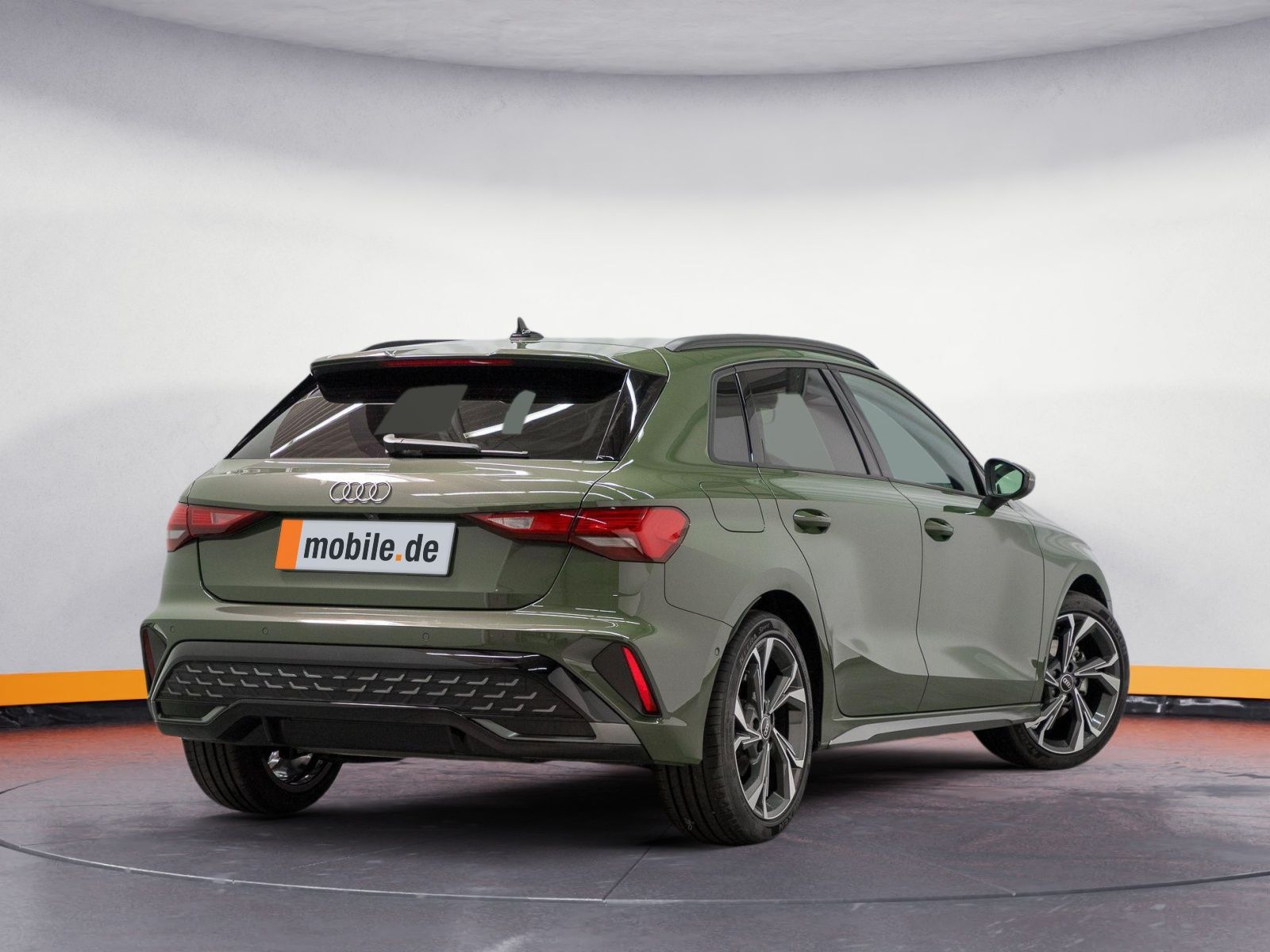 Audi A3 Sportback 30 TFSI S LINE - Samsaru's Car Outlet