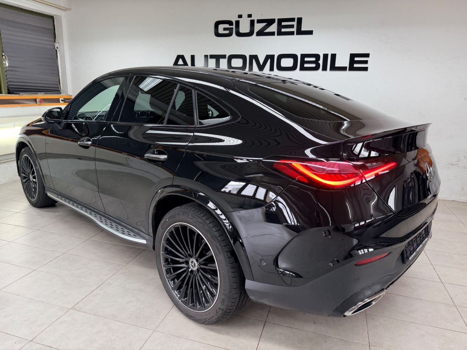 Mercedes-Benz GLC 300 d 4Matic Coupe AMG LINE/DIST/SPUR/TOT/