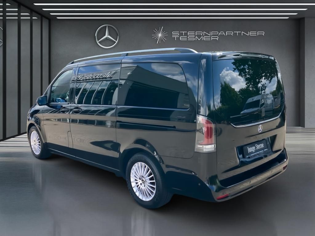 Mercedes-Benz V 300 d STYLE - Samsaru's Car Outlet