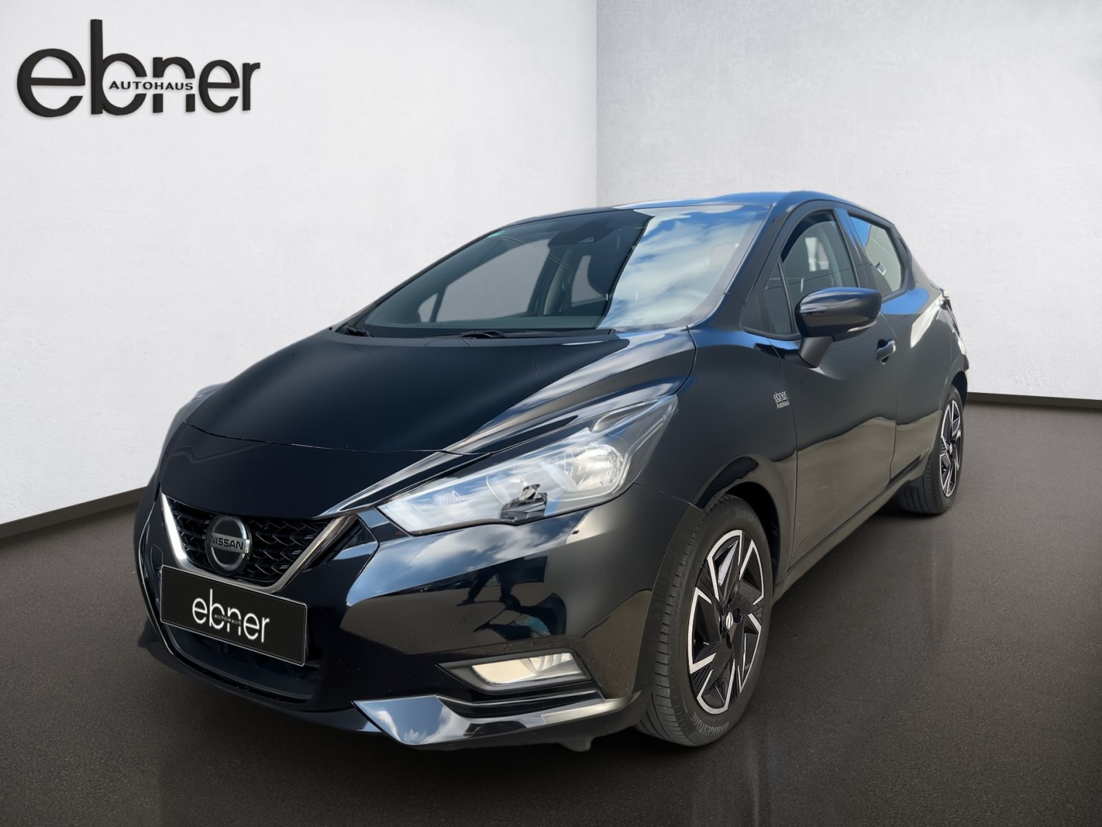 Nissan Micra N-Way X-Tronic 1.0 IG-T - Samsaru's Car Outlet
