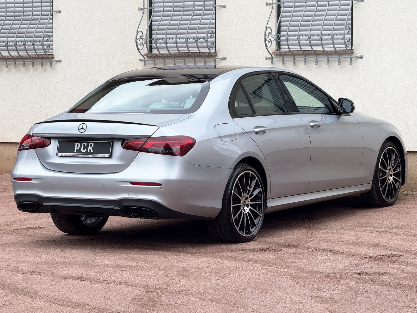 Mercedes-Benz E 400 d 4Matic AMG-LINE - Samsaru's Car Outlet