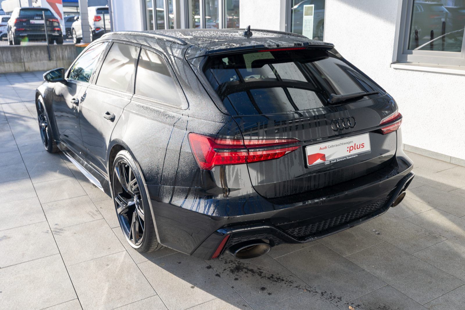Audi RS6 Avant 4.0 TFSI qu. tiptr. (HD Matrix, HuD, S