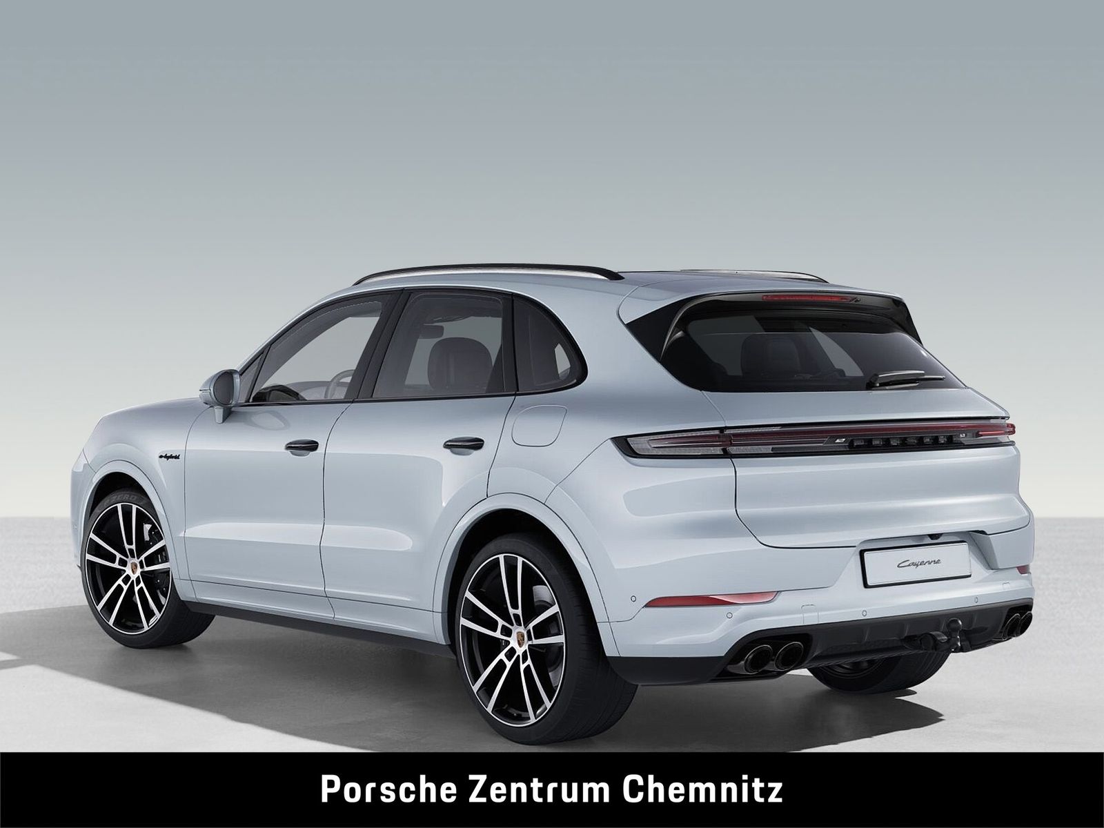 Porsche Cayenne E-Hybrid Black Edition!;BF-Display;Sitzb