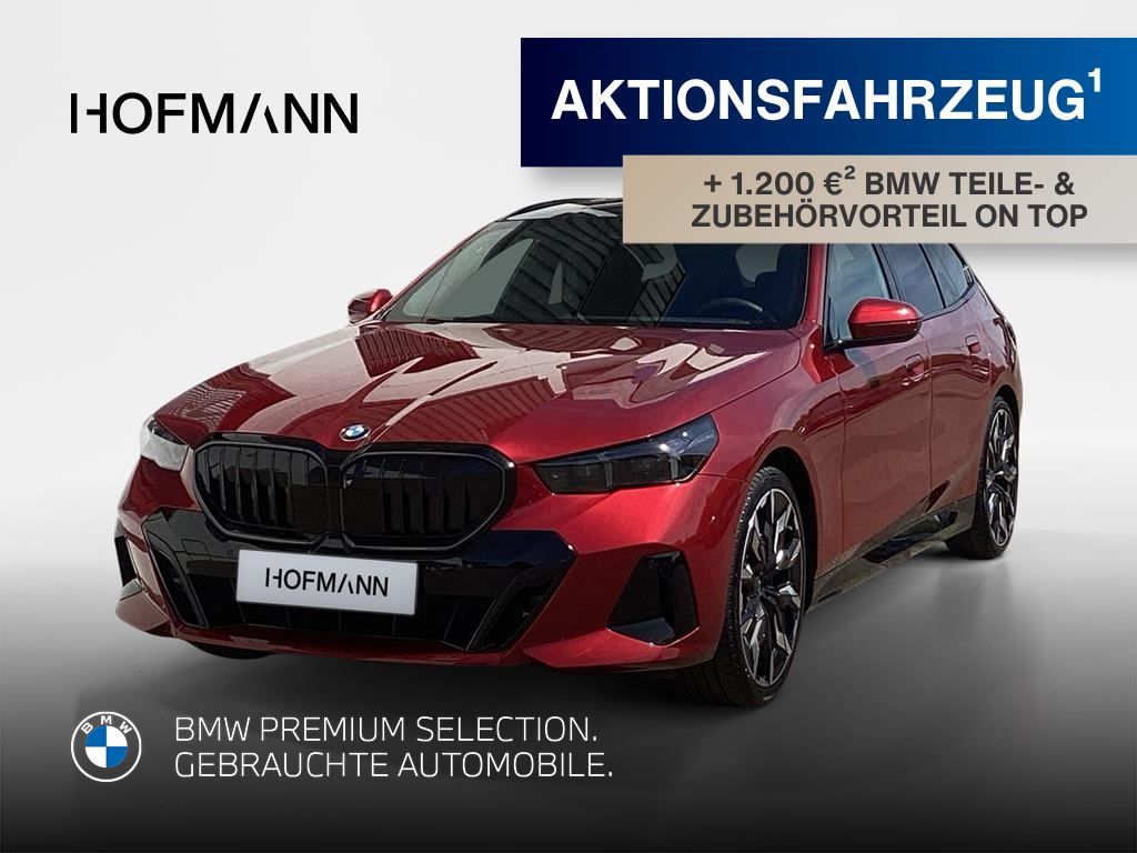 BMW 520d xDr. Touring M Sport Pro AHK+Pano+ACC+Inno+