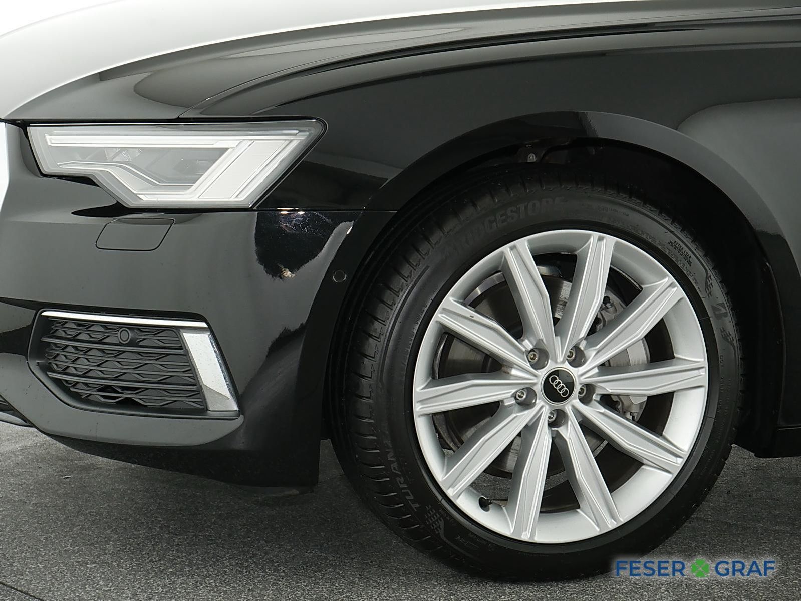 Audi A6 Lim 45 TDI qu design - Samsaru's Car Outlet