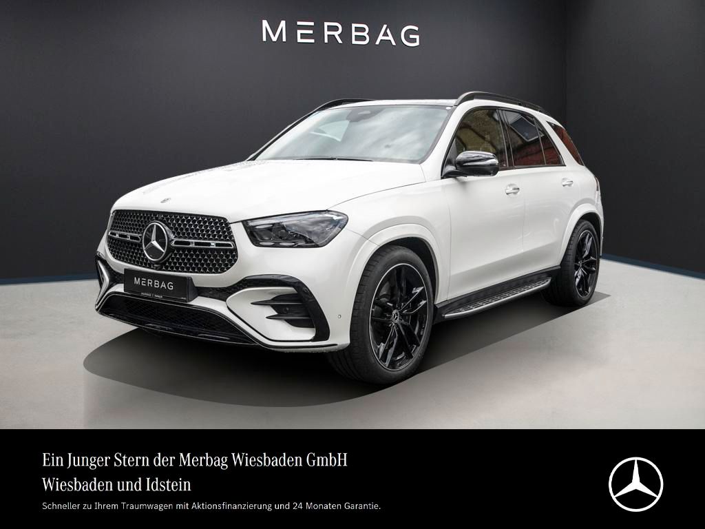Mercedes-Benz GLE 580 AMG-LINE PREMIUM PANO 22" NIGHT UPE:135.
