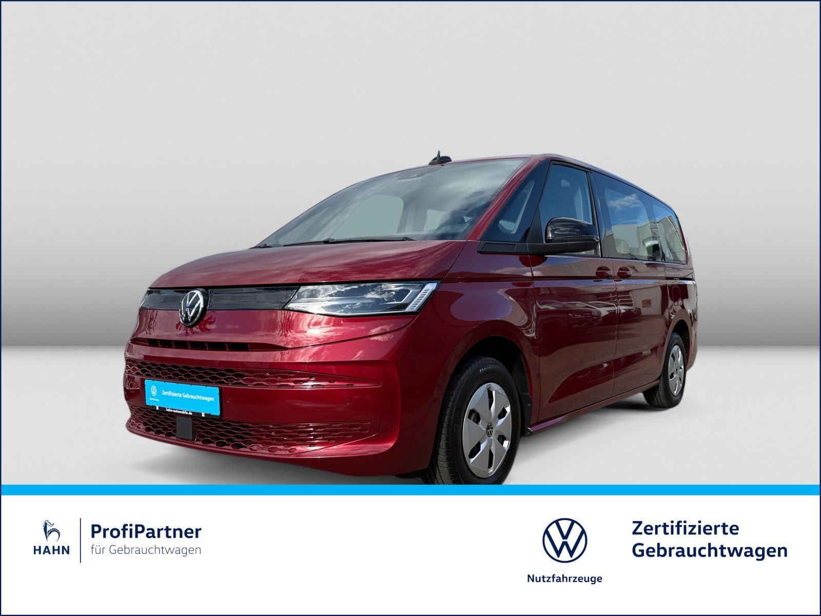 Volkswagen T7 Multivan 2.0TDI DSG - Samsaru's Car Outlet