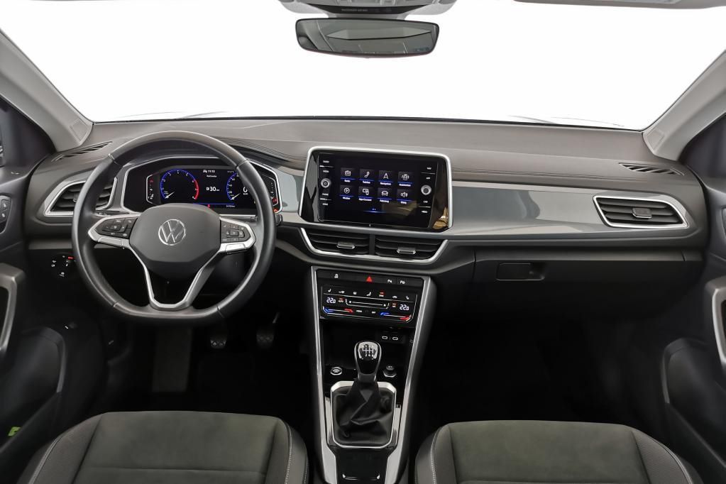 Volkswagen T-Roc Style 1.5 TSI - Samsaru's Car Outlet