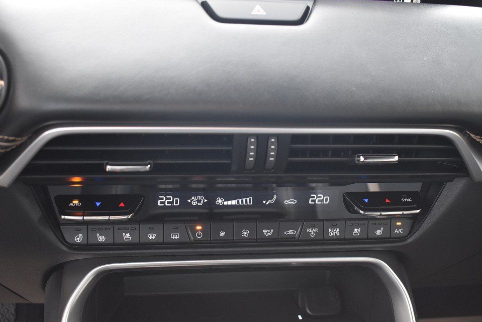 Mazda CX-80 e-SKYACTIV D 254 Homura Plus 7-Siter