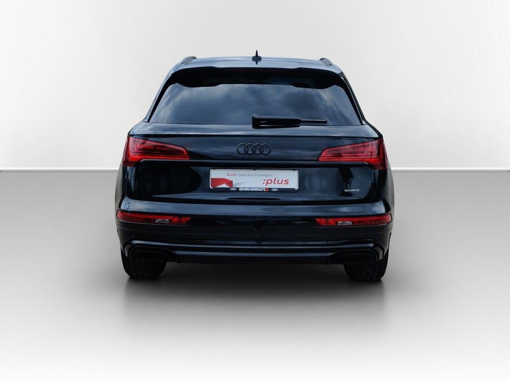 Audi Q5 40 TDI quattro S tronic S line AHK*MATRIX*VIR