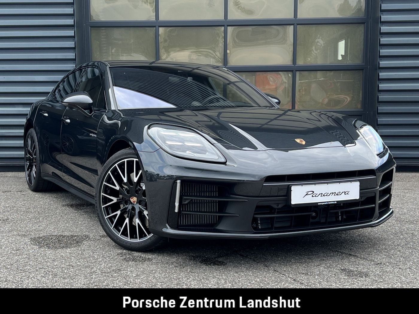 Porsche Panamera 4 E-Hybrid | Panorama | HD-Matrix LED |