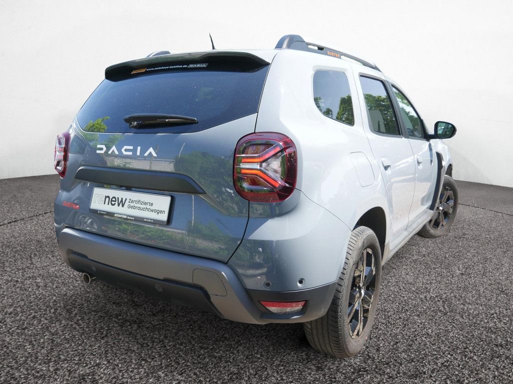 Dacia Duster Extreme TCe 150 EDC 2WD - Samsaru's Car Outlet
