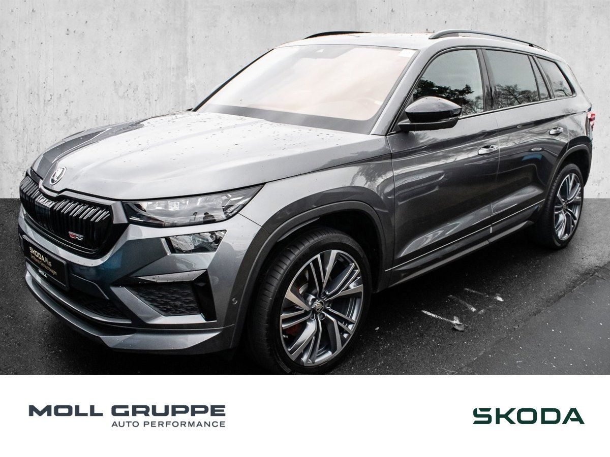 Skoda Kodiaq RS 2.0 TSI DSG
