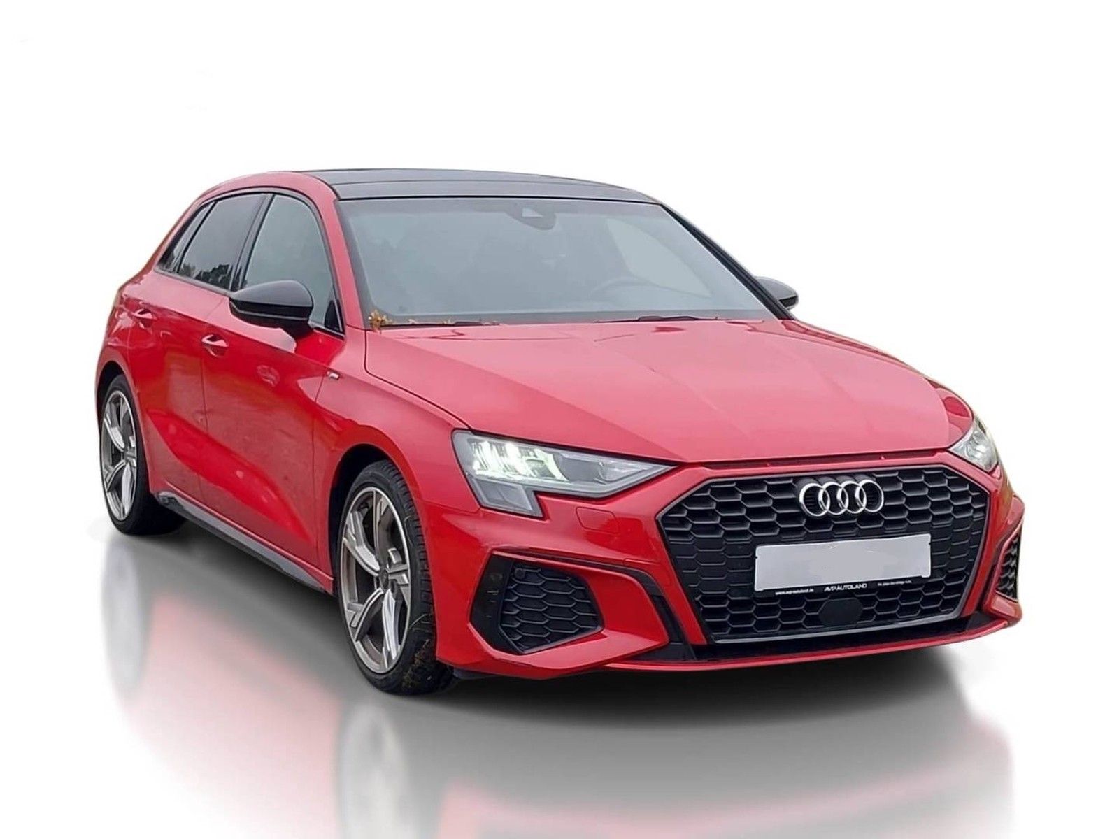 Audi A3 Sportback 30 TDI S line NAVI/LED/LEDER/PANO/S