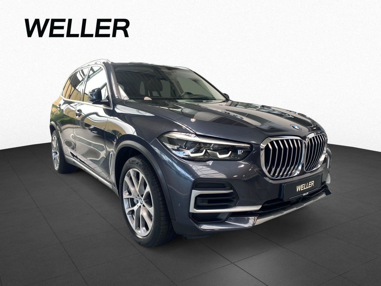 BMW X5 xDrive 30d xLine 2-Achs-Luft SoftCl 360° AHK