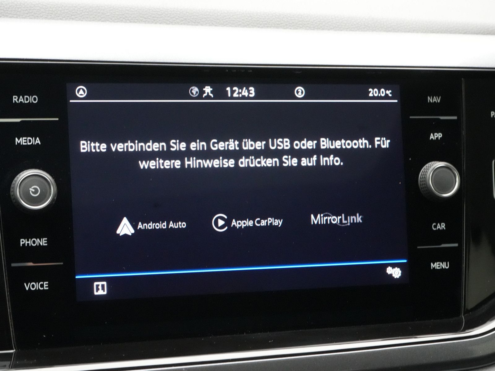 Volkswagen Polo Style DSG PANO MATRIX LEDER KAM ACC CARPLAY