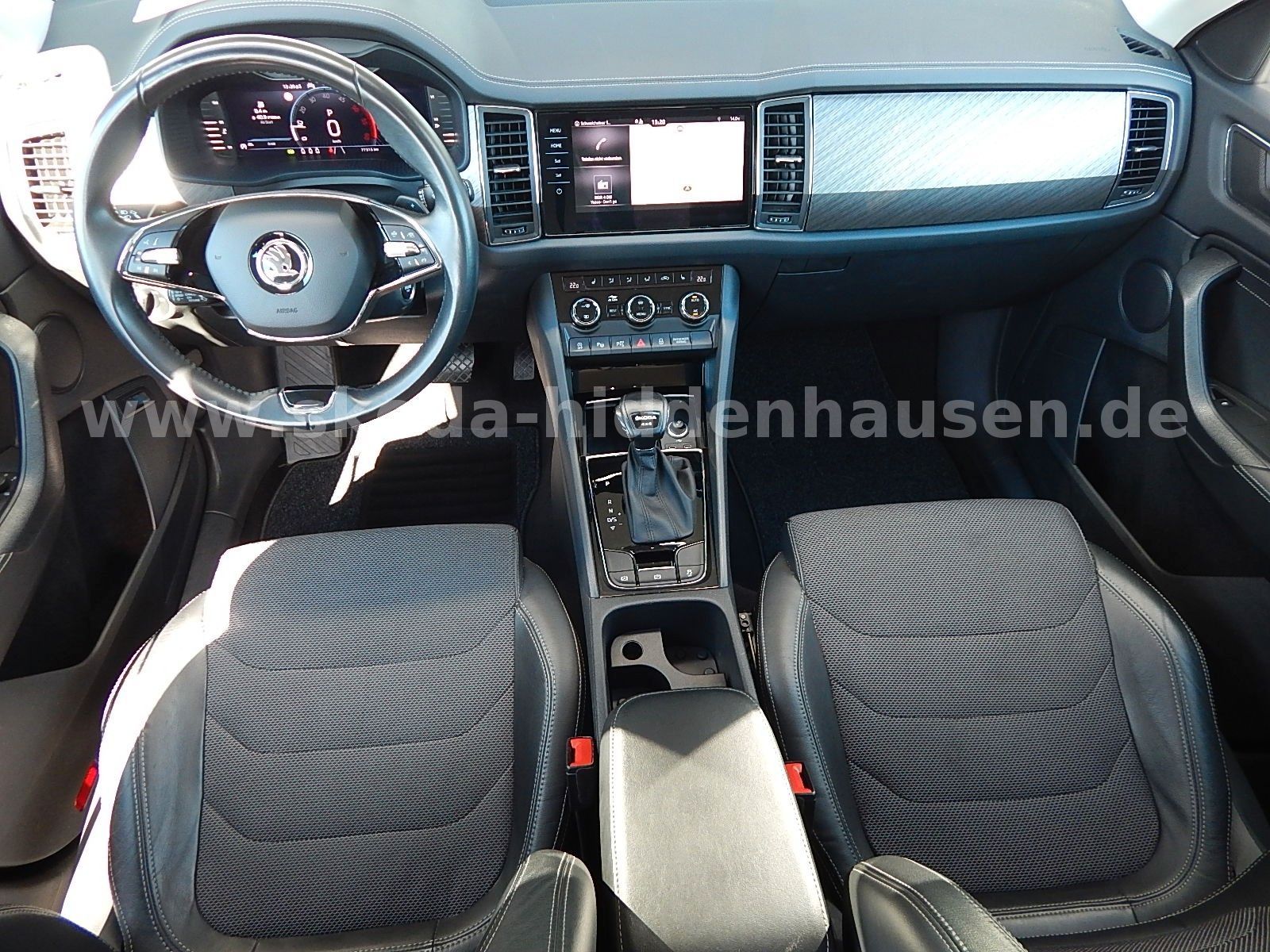 Skoda Kodiaq 2.0 TDI DSG 4x4 Style