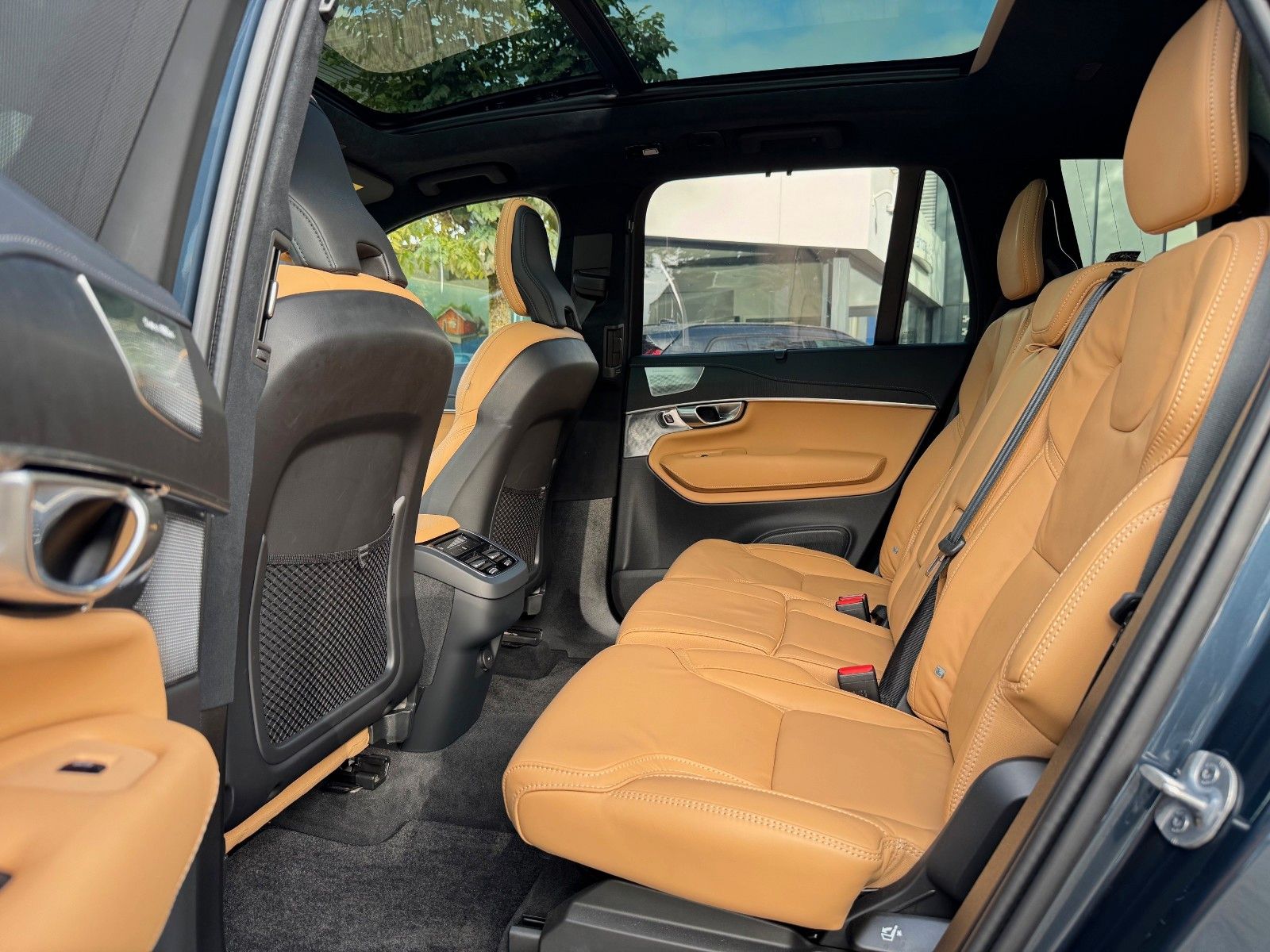 Volvo XC90 B5 D AWD ULTIMATE BRIGHT-AHK-Sthg-Luft-7Si.