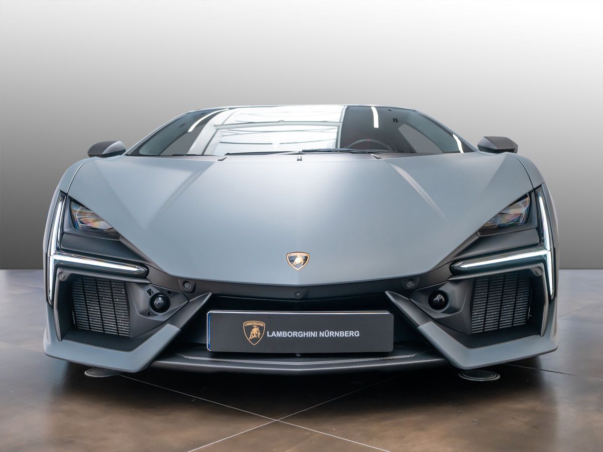 Lamborghini Revuelto Ad Personam | Lamborghini Nürnberg