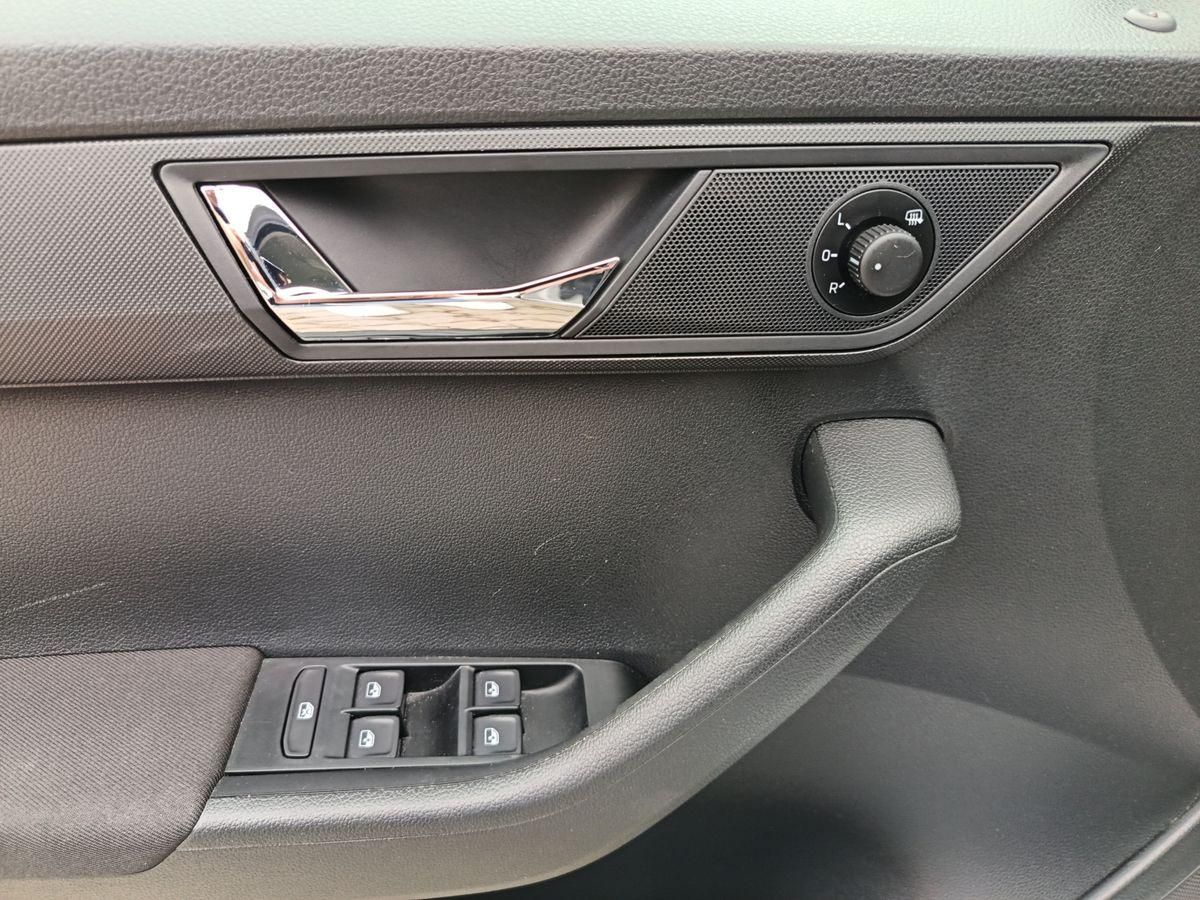 Skoda Fabia 1.0 TSI Combi STYLE - Samsaru's Car Outlet