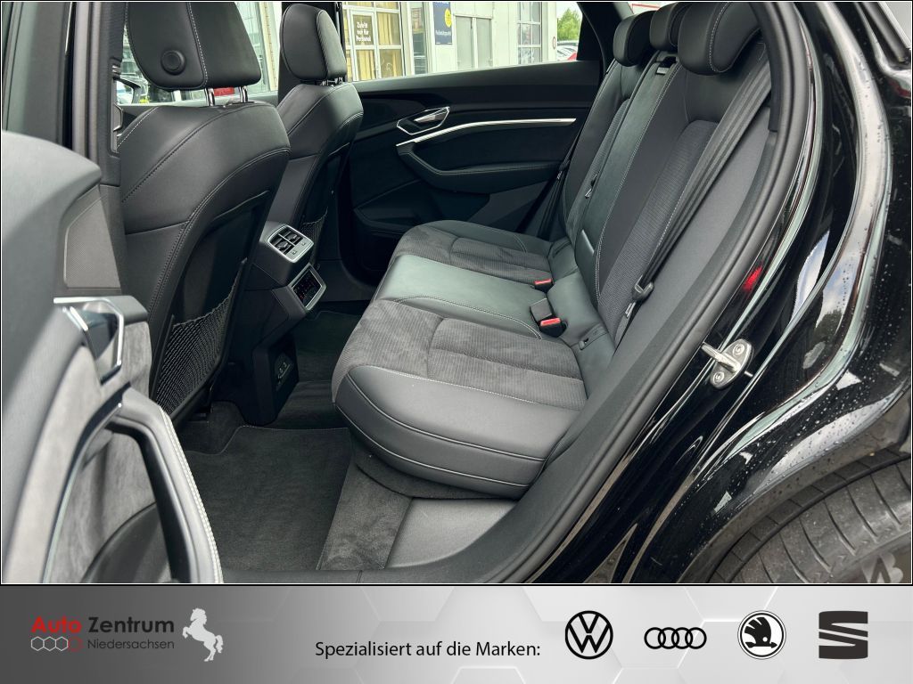 Audi e-tron quat S line AZN-Haus-FÖRDERUNG* AHK-PANO