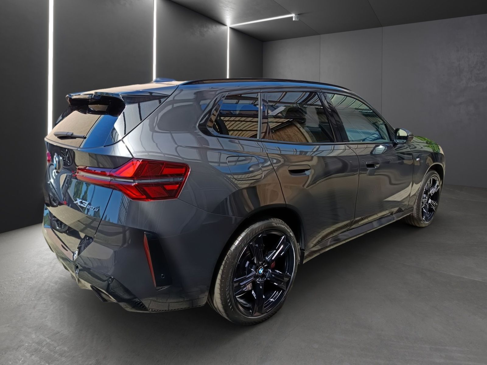 BMW X3 20d xDrive M SPORT PRO - Samsaru's Car Outlet