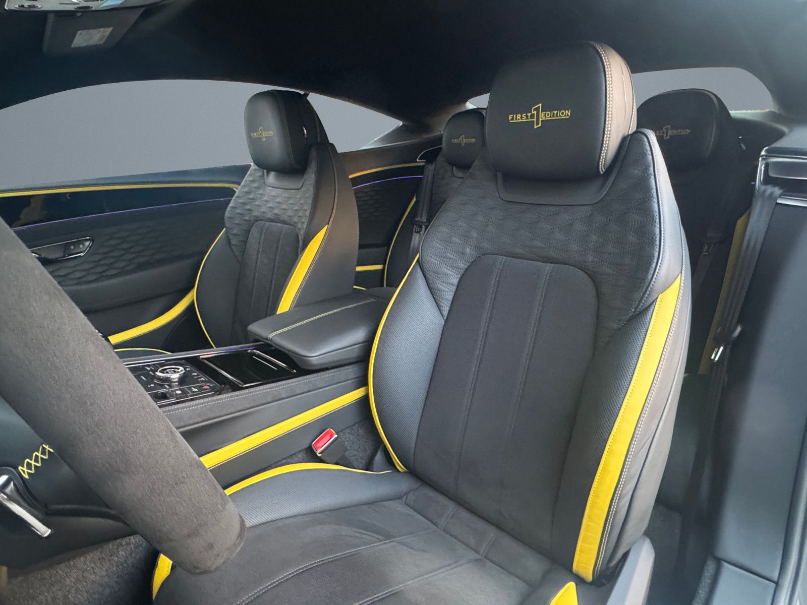 Bentley Continental GT SPEED V8 HYBRID First Edition