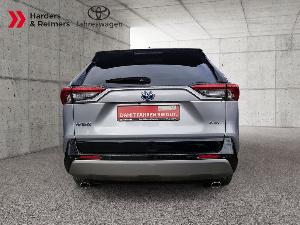 Toyota RAV 4 2.5 Hybrid 4x2 Style KAMERA NAVI ACC LED