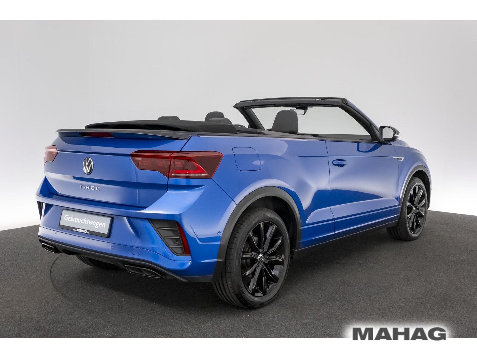 Volkswagen T-Roc R-Line - Samsaru's Car Outlet