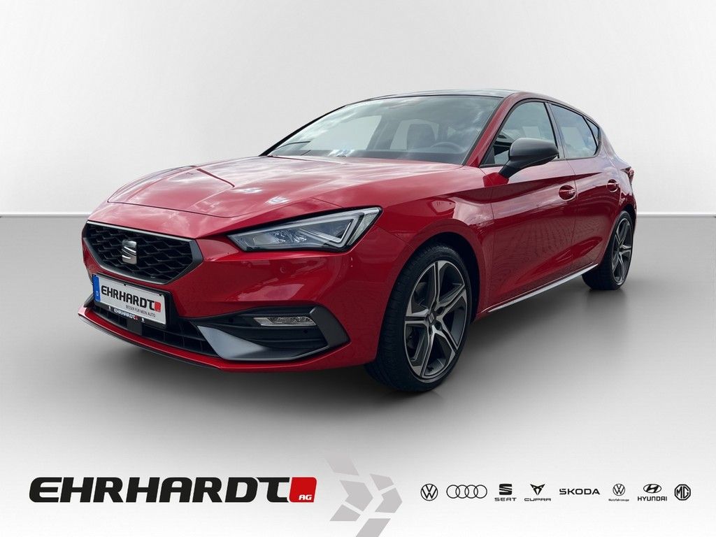 Seat Leon 2.0 TDI DSG FR PANO*VIRTUAL*NAVI*LED*ACC*PD