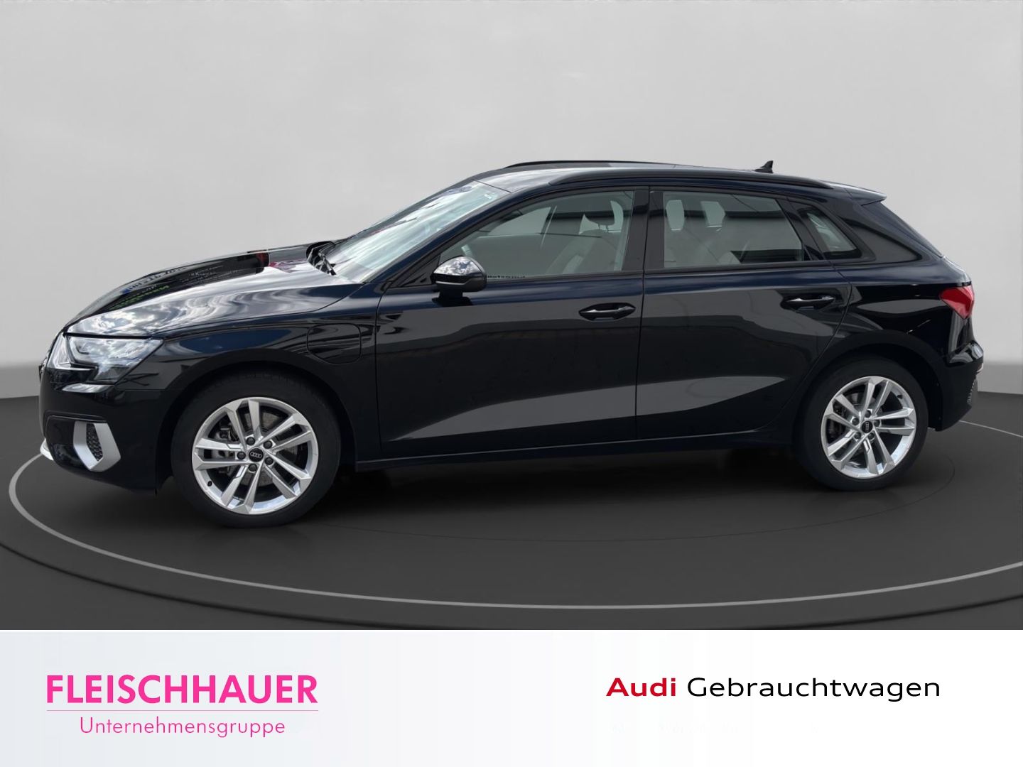 Audi A3 40 TFSI e Sportback Hybrid+DSG+SHZ+LED+DAB
