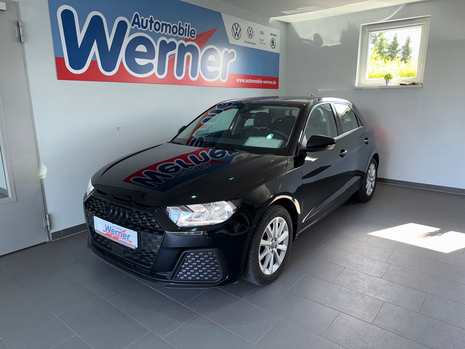Audi A1 Sportback 25TFSI DSG - Samsaru's Car Outlet