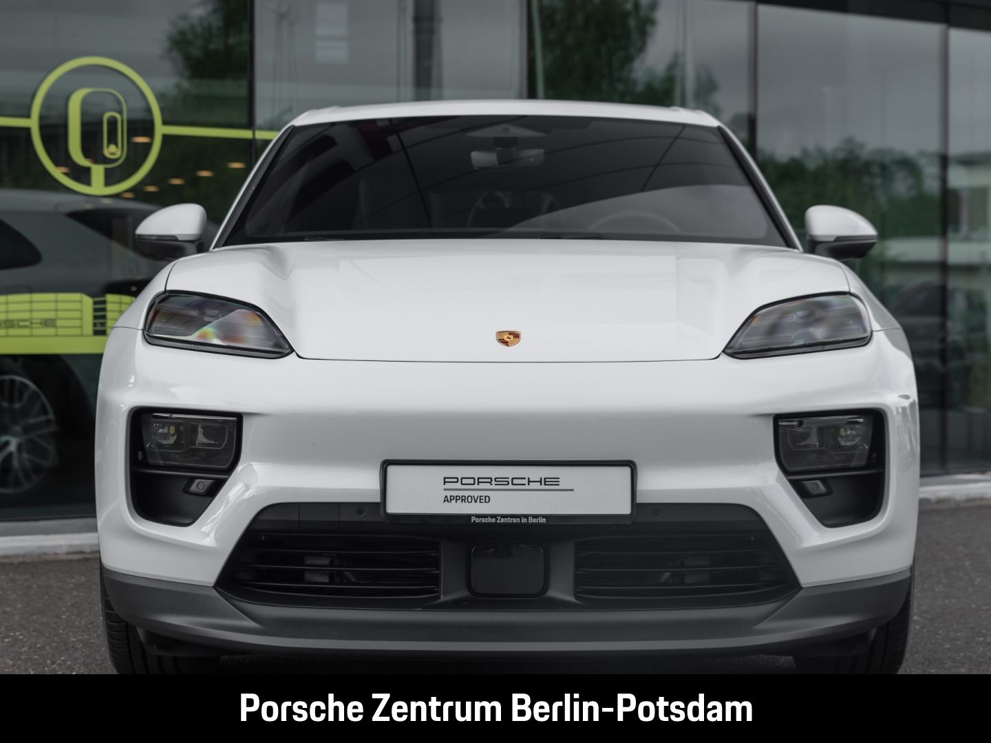 Porsche Macan BOSE Panorama Surround-View Luftfederung