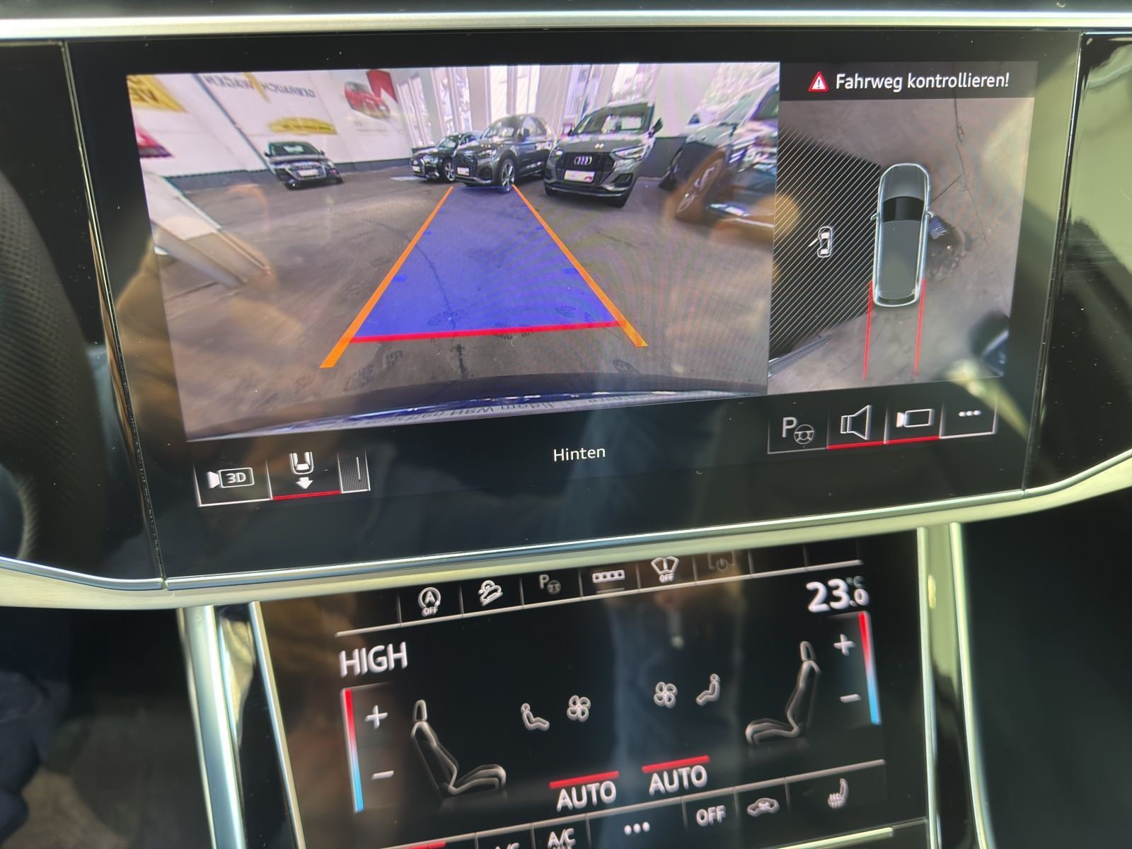 Audi Q7 50 TDI Q 2x S LINE LM22 PANO S-SITZE ST.HEIZ