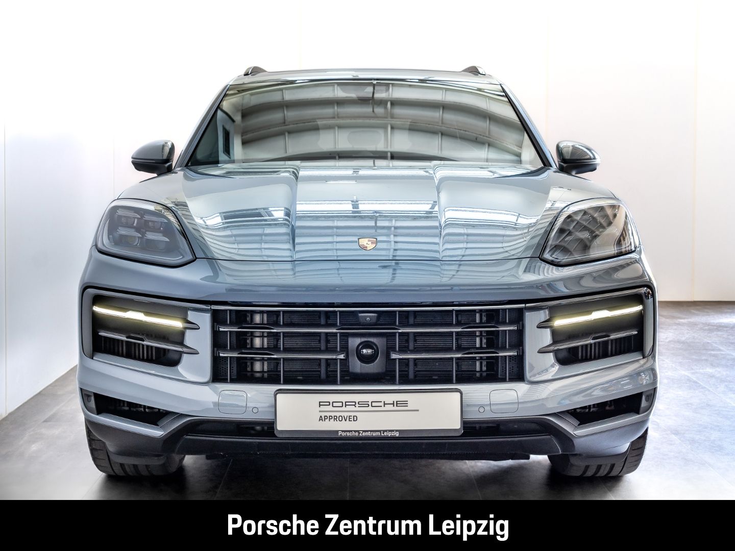 Porsche Cayenne S E-Hybrid HD-Matrix el.AHK HeadUp InnoD