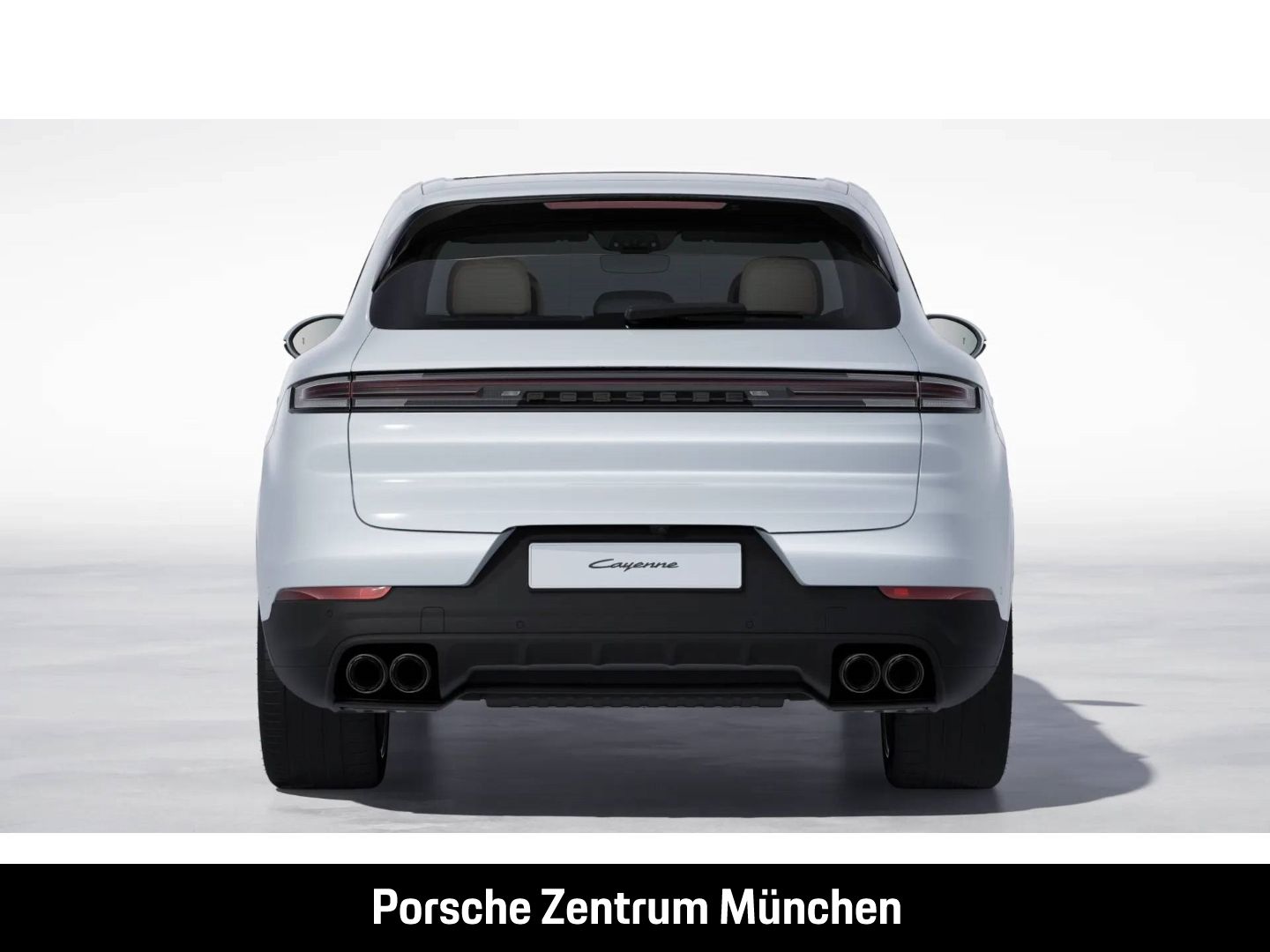 Porsche Cayenne E-Hybrid Panorama LED-Matrix InnoDrive