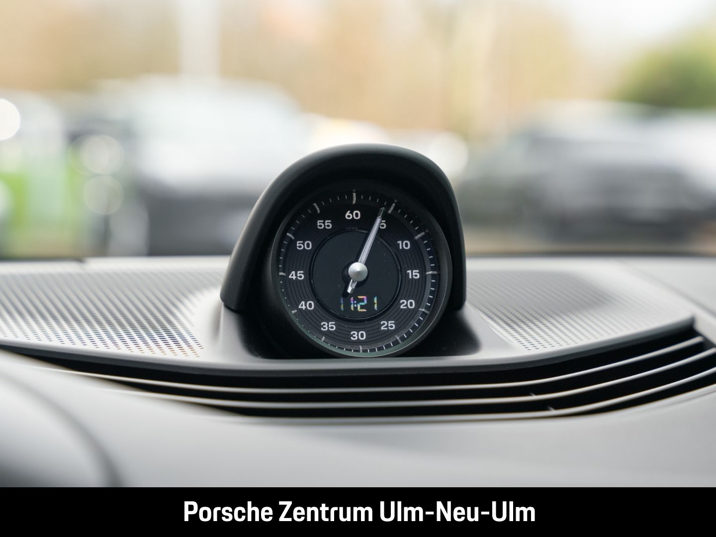 Porsche Taycan 4S Hinterachslenkung  HD-Matrix LED InnoD