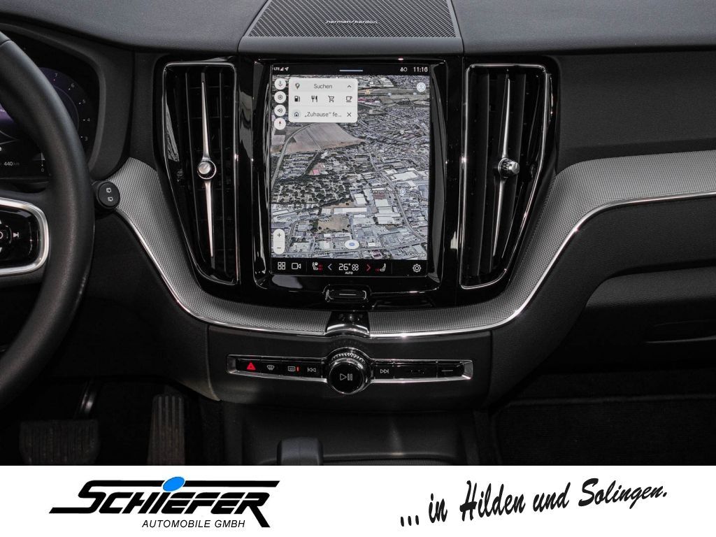 Volvo XC60 B4 B Plus Dark