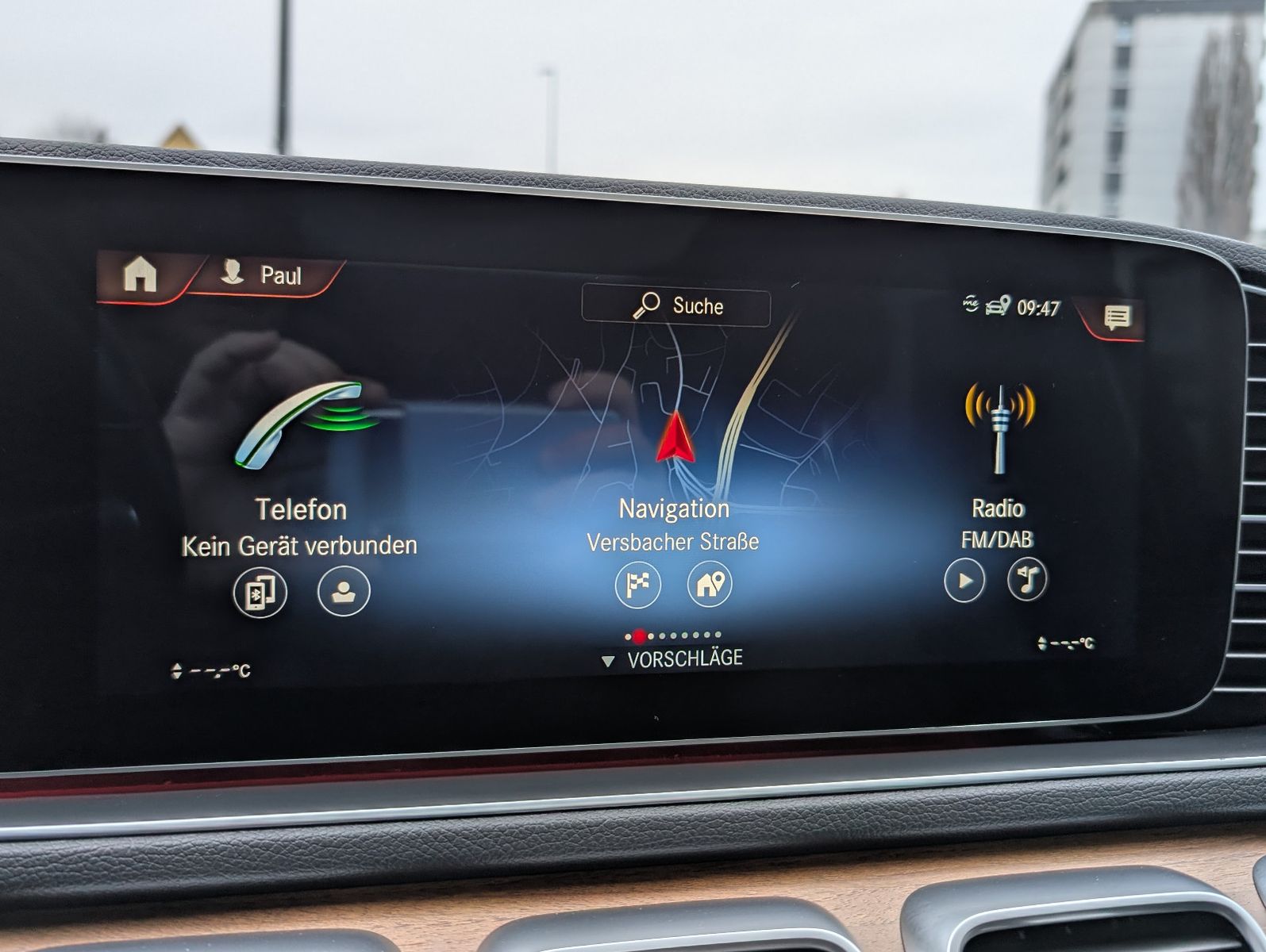 Mercedes-Benz GLE 350e4Matic*1Hd*Dis+*AHK*360°PANO*JungeSterne