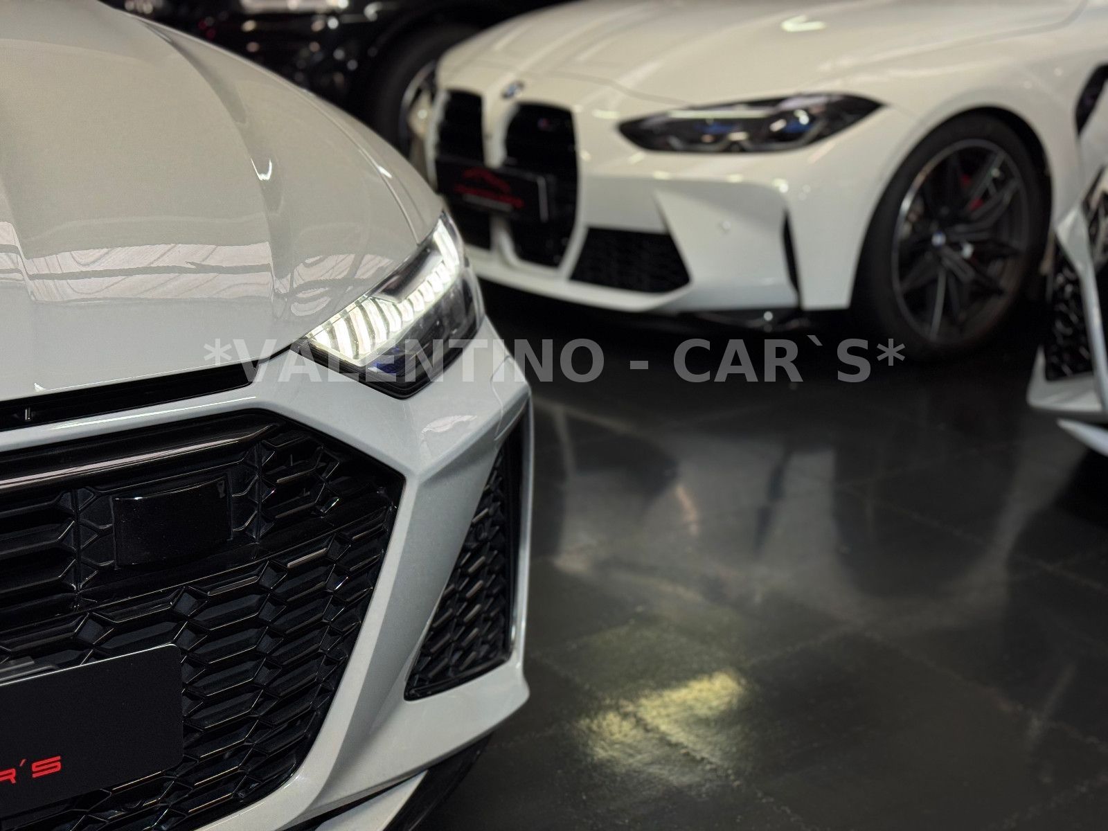 Audi RS6 Avant 4.0 TFSI quat/*962ps*/HGP/Keramik/VOLL