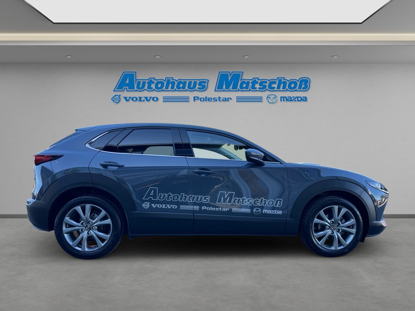 Mazda CX-30 Centre-Line 2WD 2.5 e-SKYACTIV-G 140 HUD N