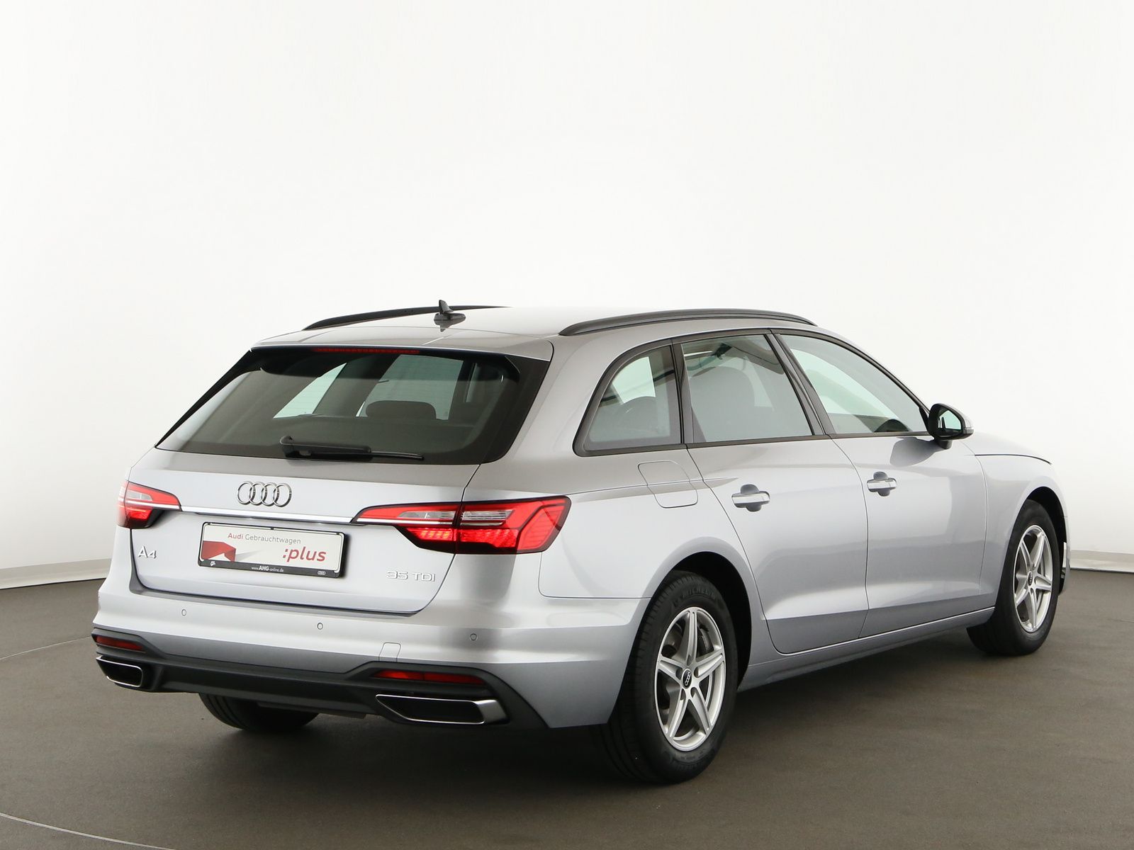Audi A4 Avant 35 TDI S tronic - Samsaru's Car Outlet