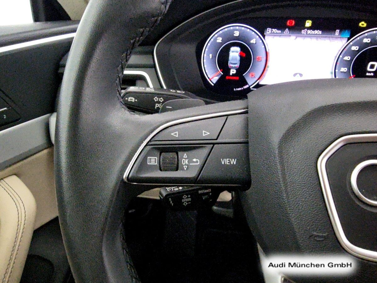 Audi A5 Sportback 40 TDI qu. S tronic S line ACC/Virt