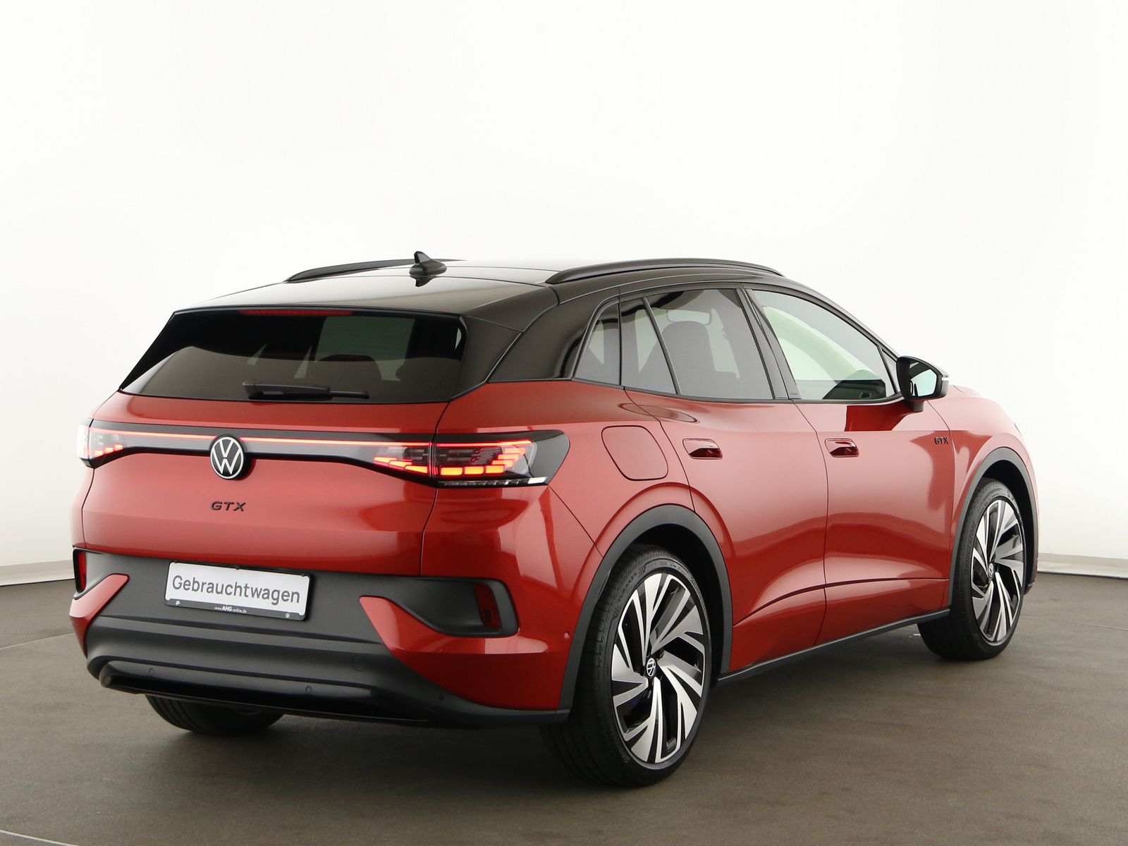 Volkswagen ID.4 GTX 299PS 4M Navi AHK Pano.dach RFK AreaVie