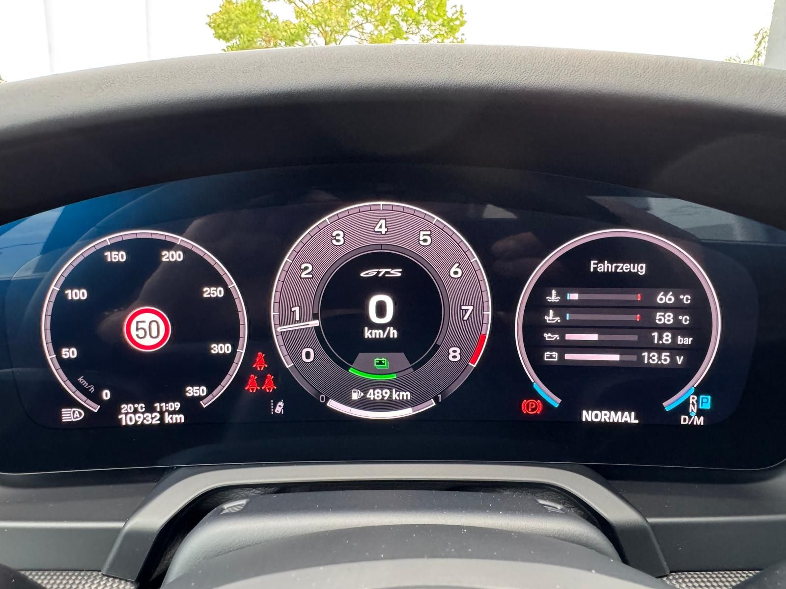 Porsche 992.2 4 GTS Cabriolet*HD-MATRIX*360°KAM*BOSE*